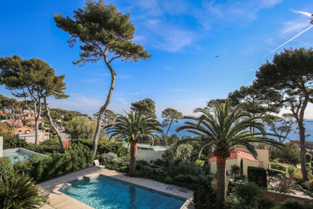 Antibes private chef