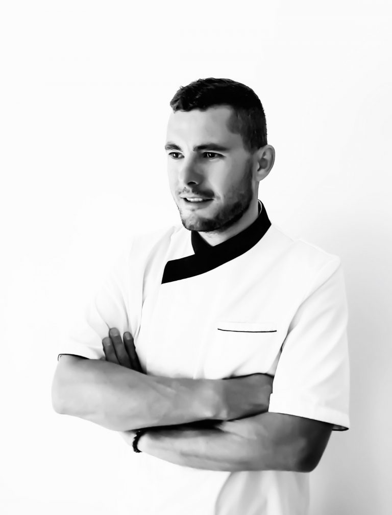 Thomas Guerinet private chef