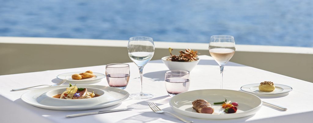 private chef in Monaco