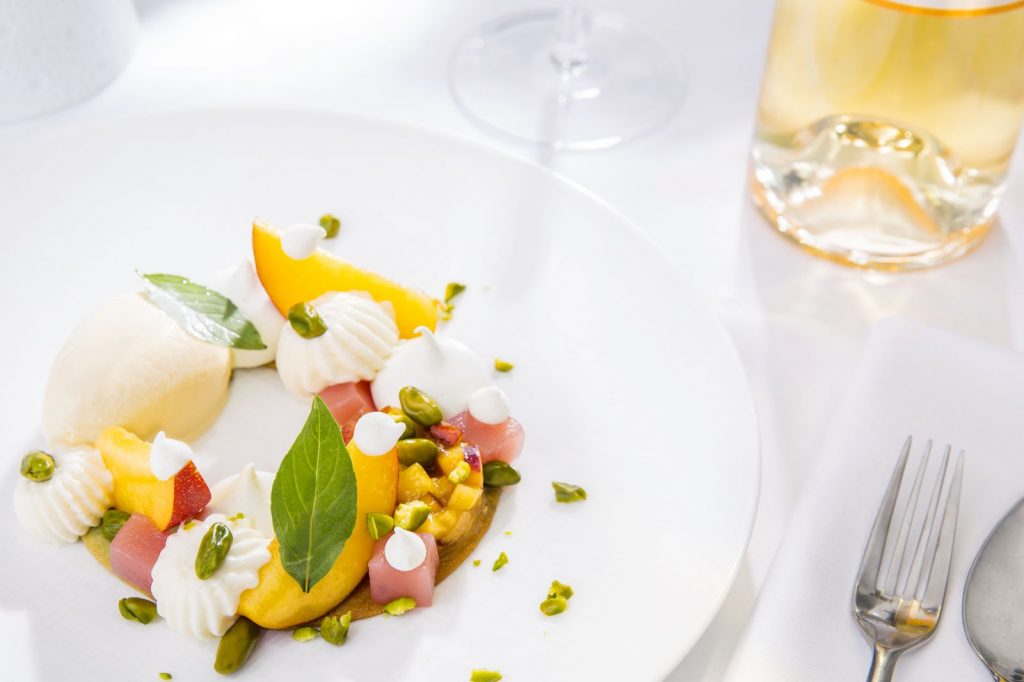 exclusive private chef St Tropez