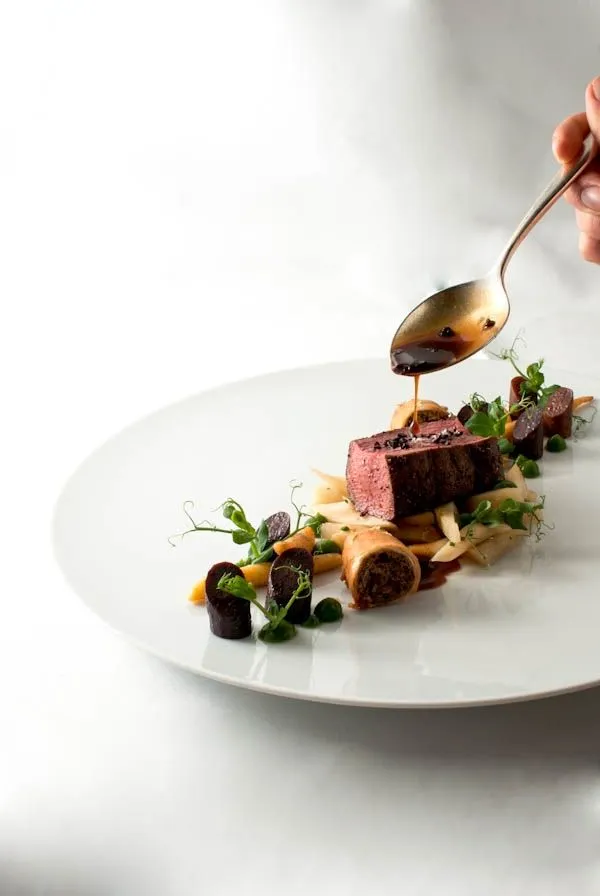 Private chef fine dining Cannes Nice — Côte d'Azur